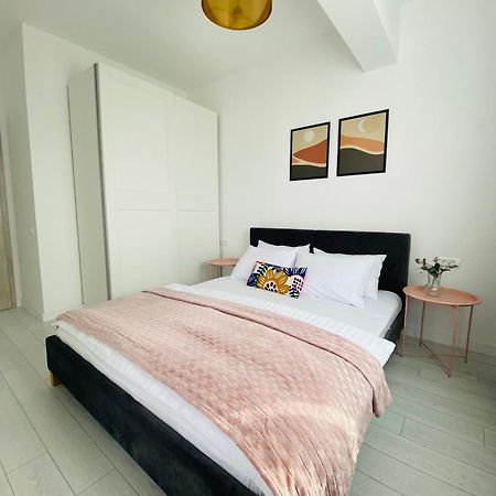 Orhideea Central Apartments Bukurešť Exteriér fotografie
