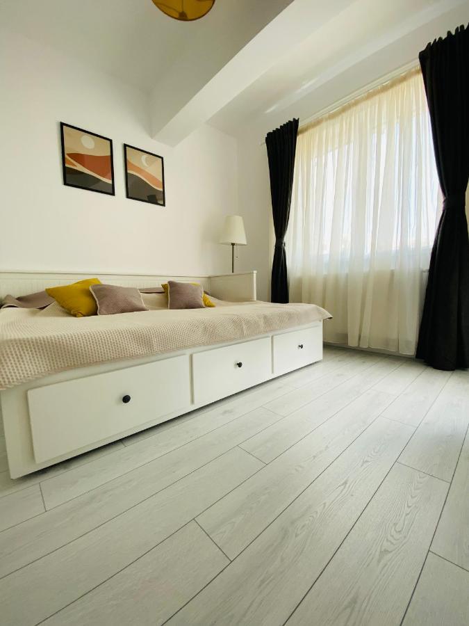 Orhideea Central Apartments Bukurešť Exteriér fotografie