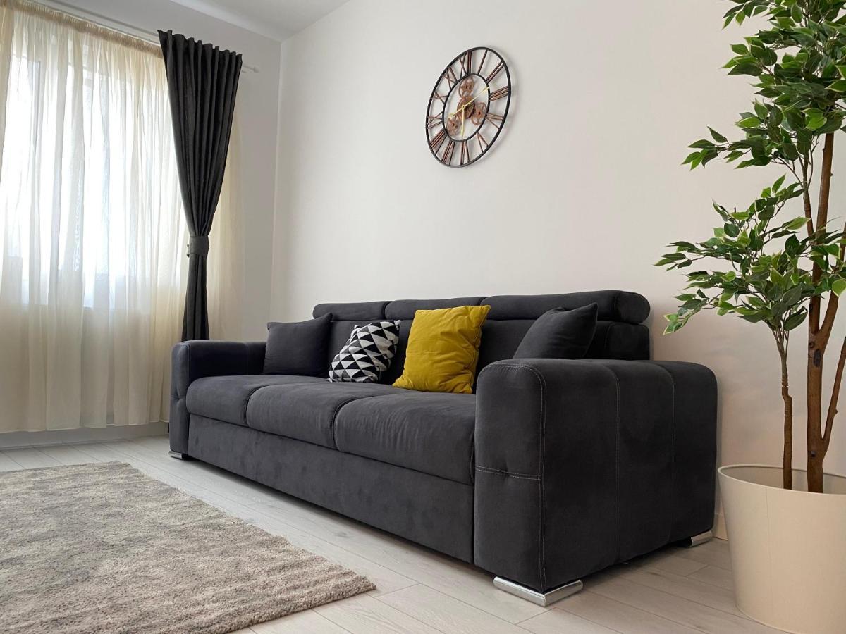 Orhideea Central Apartments Bukurešť Exteriér fotografie