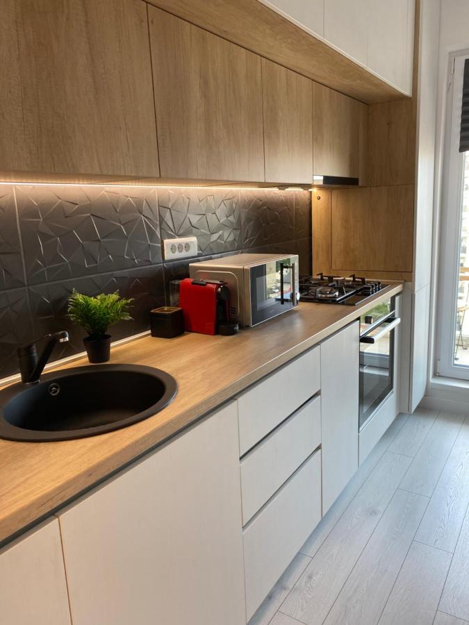 Orhideea Central Apartments Bukurešť Exteriér fotografie