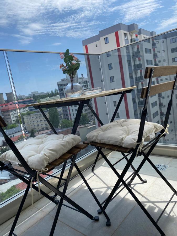 Orhideea Central Apartments Bukurešť Exteriér fotografie