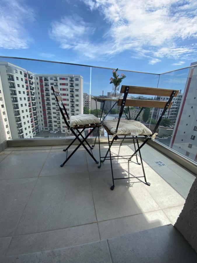 Orhideea Central Apartments Bukurešť Exteriér fotografie