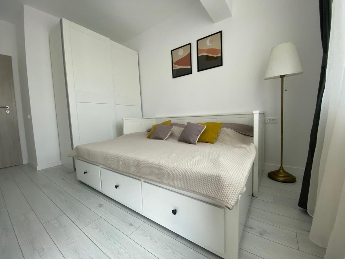 Orhideea Central Apartments Bukurešť Exteriér fotografie