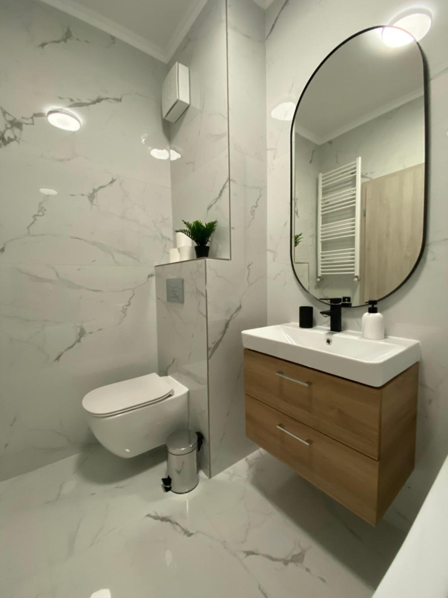 Orhideea Central Apartments Bukurešť Exteriér fotografie