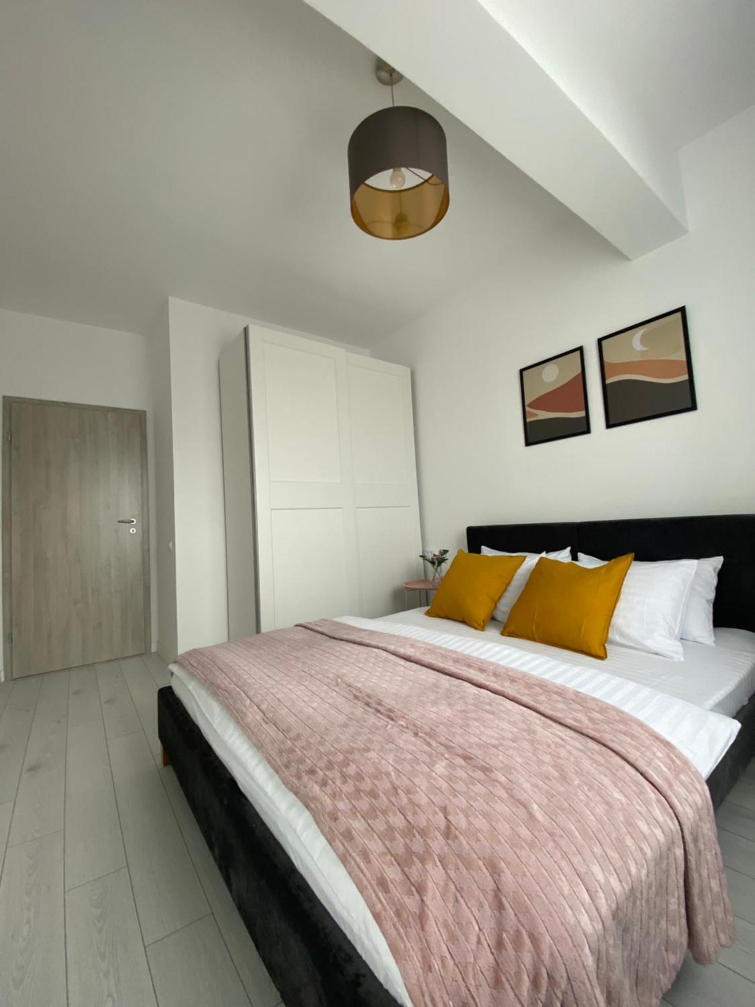 Orhideea Central Apartments Bukurešť Exteriér fotografie