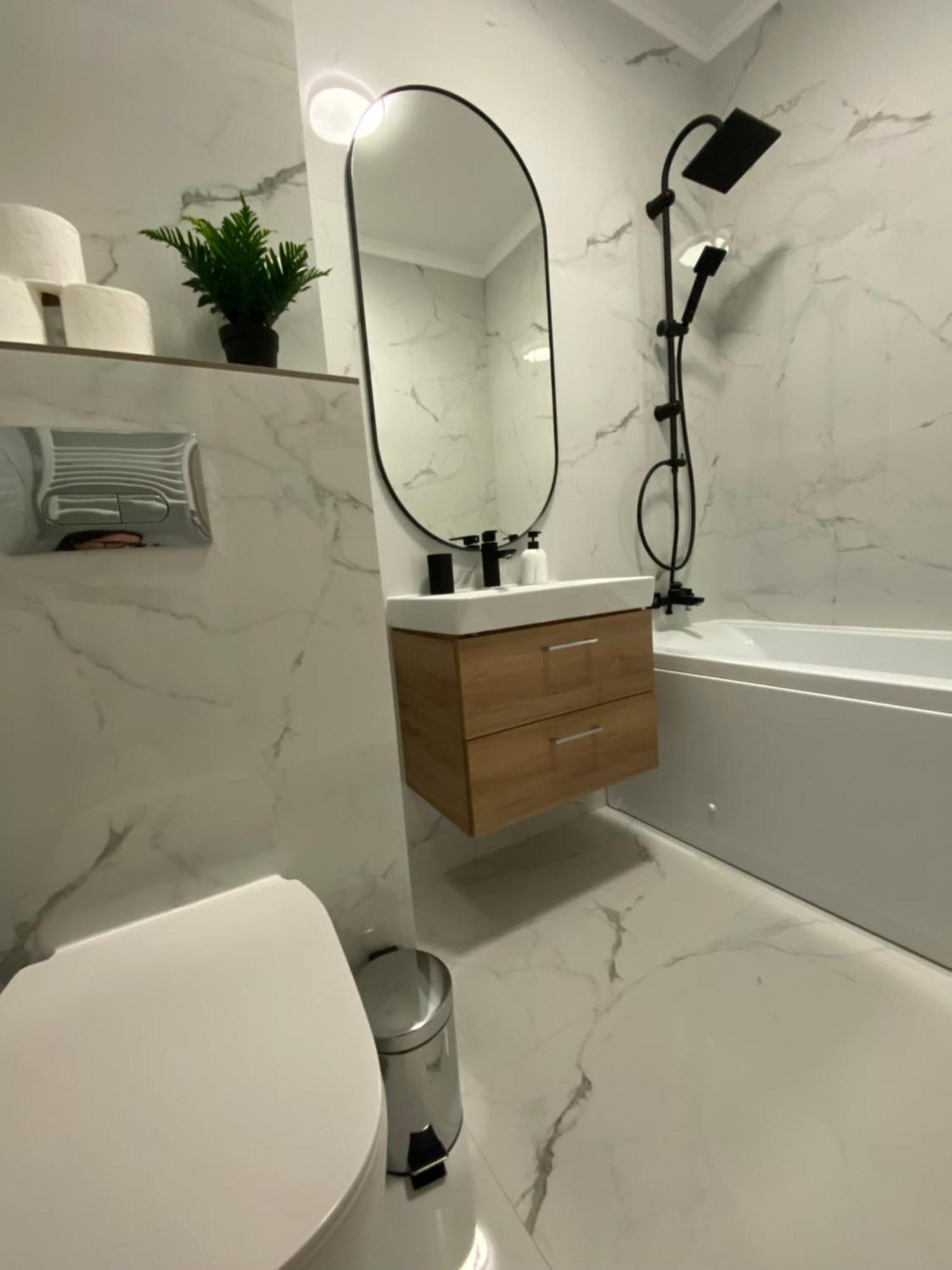 Orhideea Central Apartments Bukurešť Exteriér fotografie
