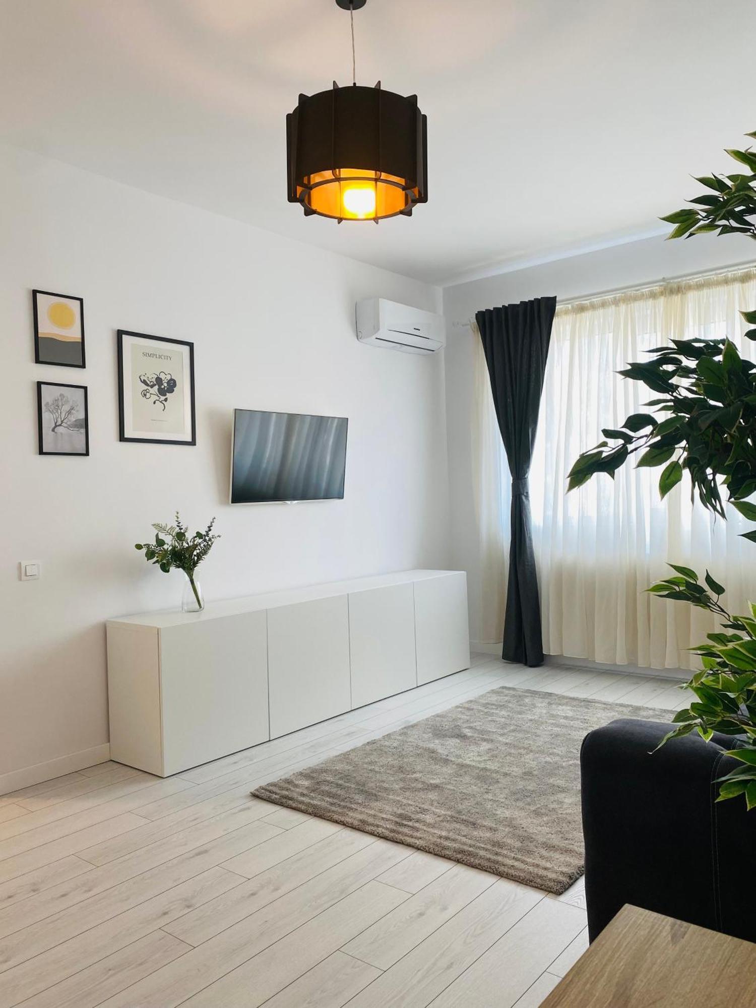 Orhideea Central Apartments Bukurešť Exteriér fotografie